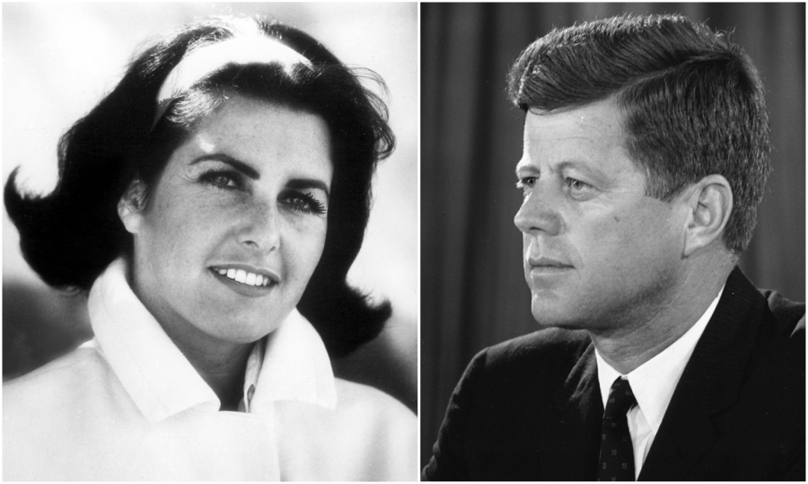 Вучето разконспирира тайния любовен триъгълник между JFK, Джудит Кембъл и мафията