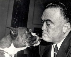 j_edgar_hoover-with_contestant_nyc_dog_show-small