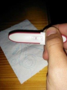 test za bremennost