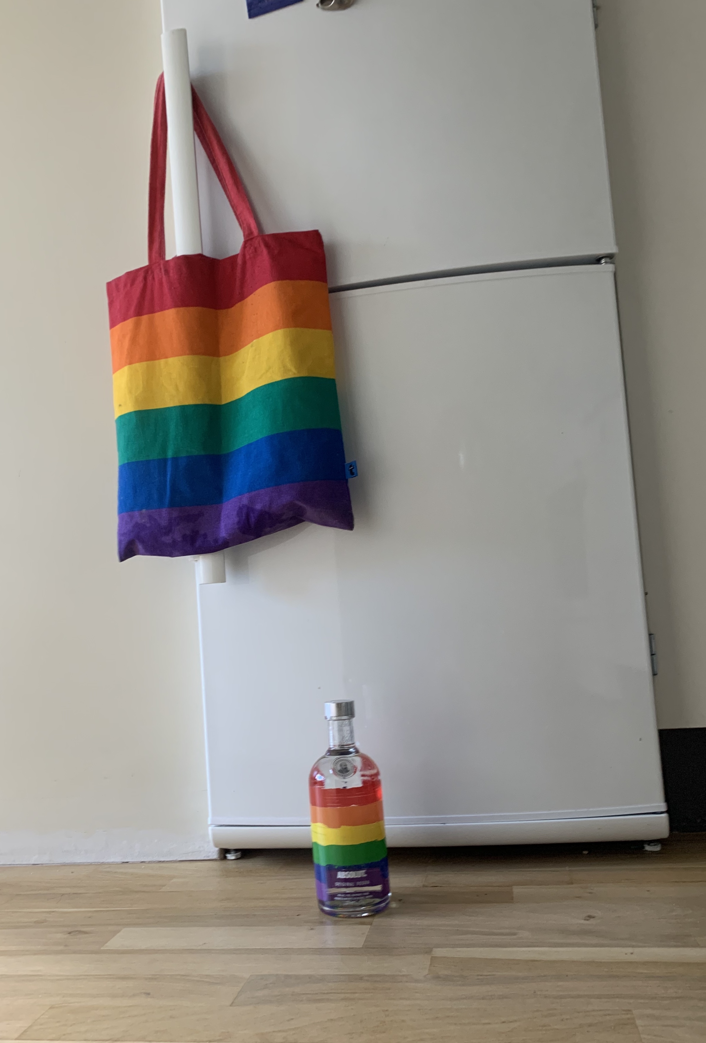 В седмицата на CPH Pride, this is how pride (and thirsty!) Vucheto is…