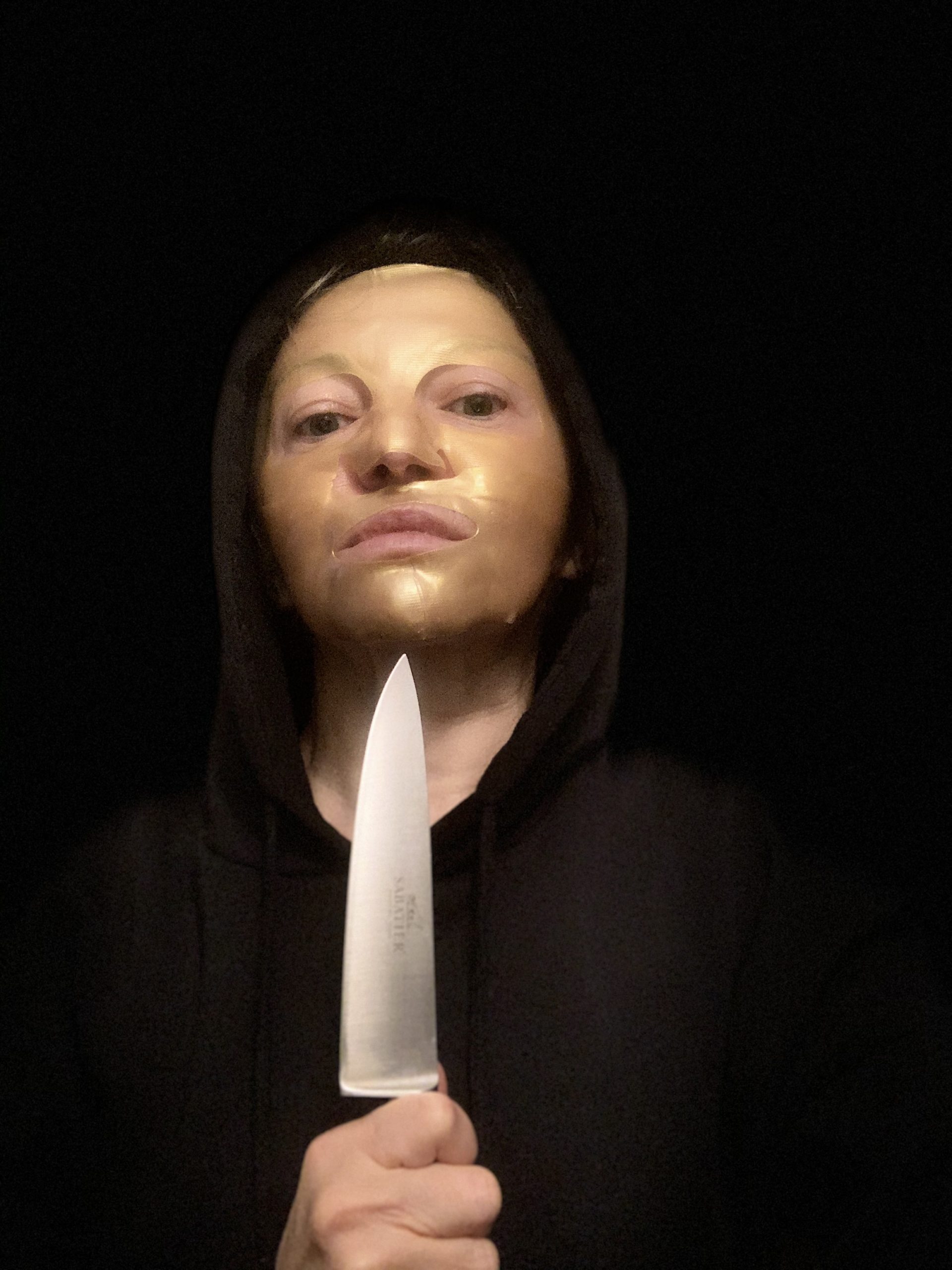 Вучето is in a Friday-13th mood
