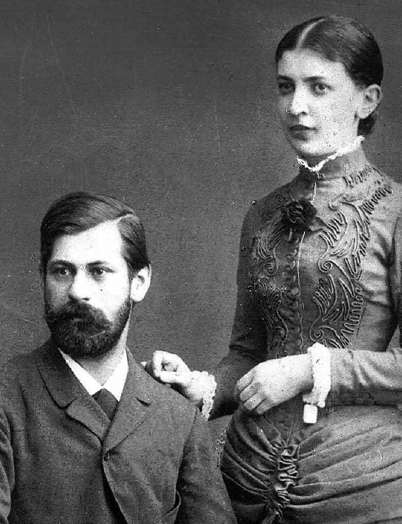 ЗИГМУНД ФРОЙД И МАРТА БЕРНАЙС – ЕДНА ЛЮБОВНА ИСТОРИЯ, ЗАКЛЮЧЕНА В ПИСМА, НЕВРОЗИ И КОКАИН